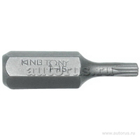 Вставка, бита торцевая 5/16, TORX, Т50, L 32 мм KING TONY 183250T